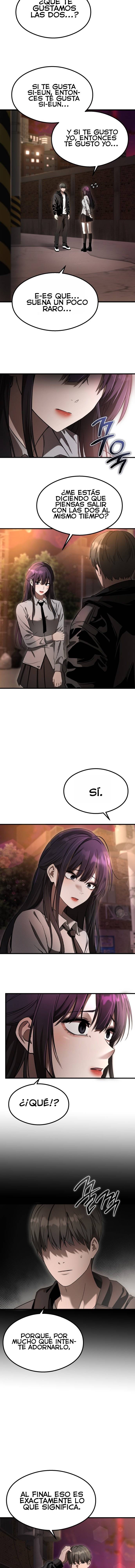 El POEMA DE UN CORAZÓN PALPITANTE Capitulo 54 página 4