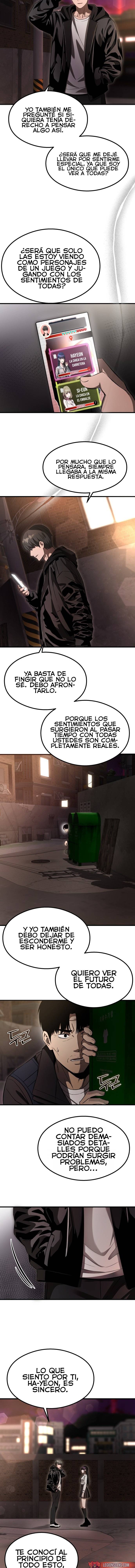 El POEMA DE UN CORAZÓN PALPITANTE Capitulo 54 página 5