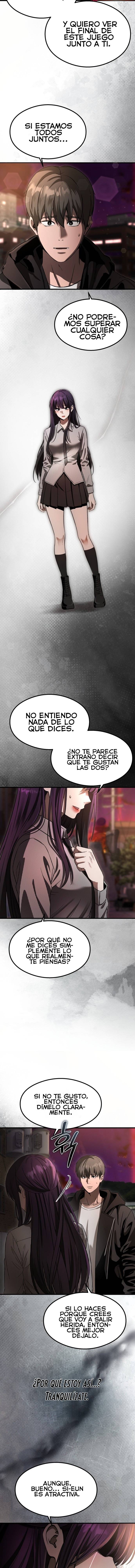 El POEMA DE UN CORAZÓN PALPITANTE Capitulo 54 página 6