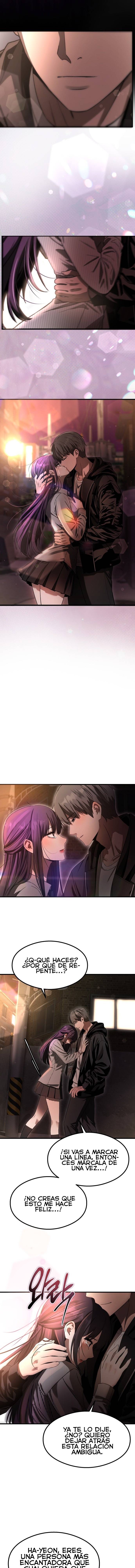El POEMA DE UN CORAZÓN PALPITANTE Capitulo 54 página 8