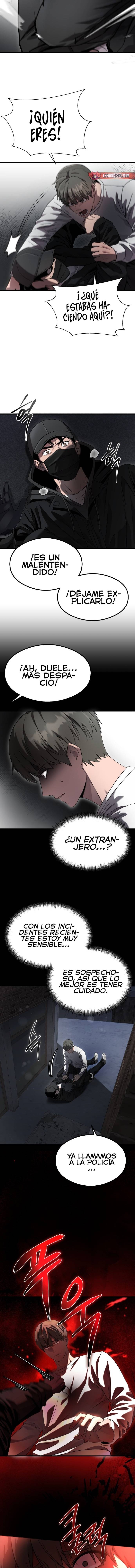El POEMA DE UN CORAZÓN PALPITANTE Capitulo 55 página 10