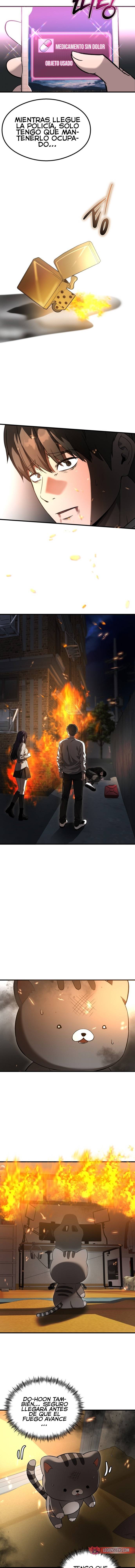 El POEMA DE UN CORAZÓN PALPITANTE Capitulo 55 página 13
