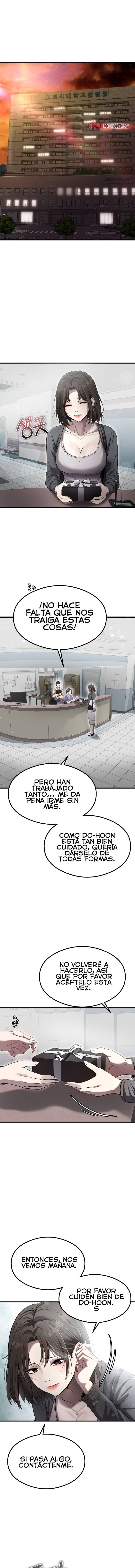 El POEMA DE UN CORAZÓN PALPITANTE Capitulo 55 página 2