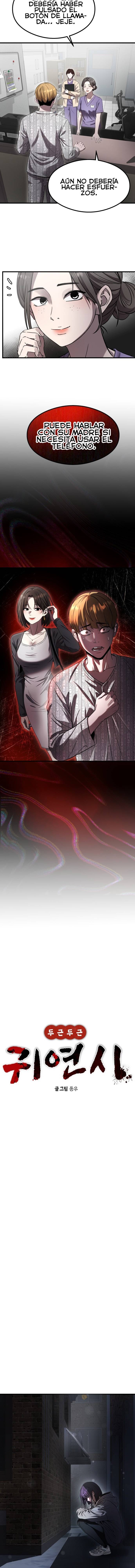 El POEMA DE UN CORAZÓN PALPITANTE Capitulo 55 página 4