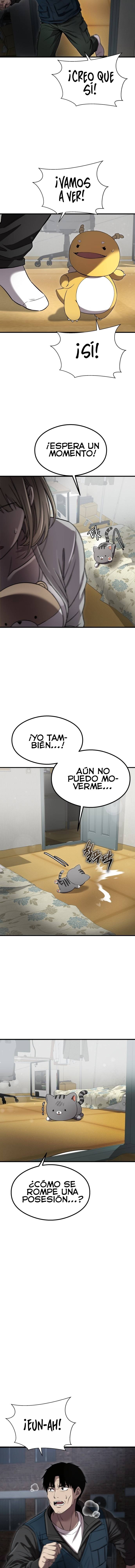 El POEMA DE UN CORAZÓN PALPITANTE Capitulo 55 página 7
