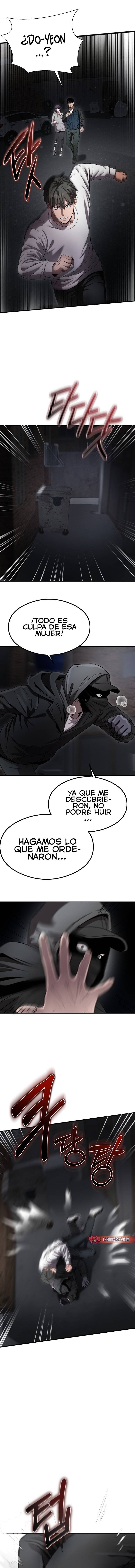 El POEMA DE UN CORAZÓN PALPITANTE Capitulo 55 página 9