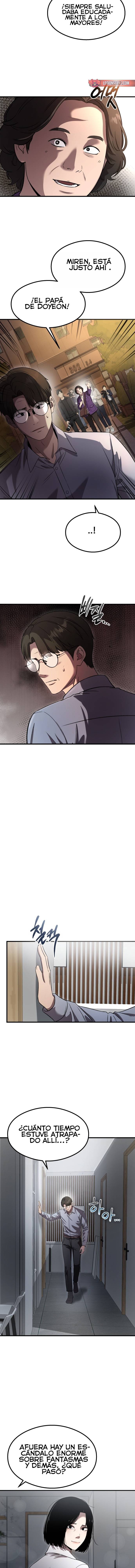 El POEMA DE UN CORAZÓN PALPITANTE Capitulo 56 página 10