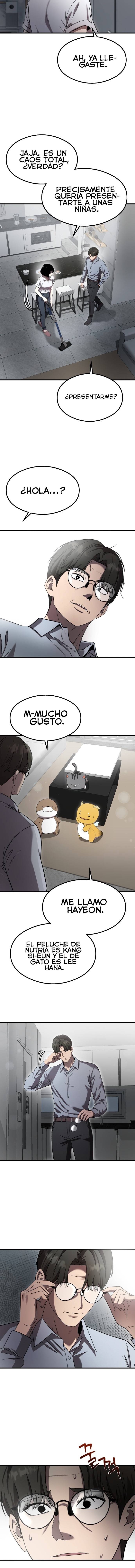 El POEMA DE UN CORAZÓN PALPITANTE Capitulo 56 página 11