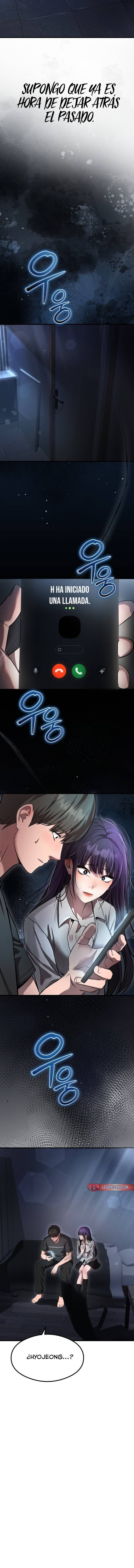 El POEMA DE UN CORAZÓN PALPITANTE Capitulo 56 página 19