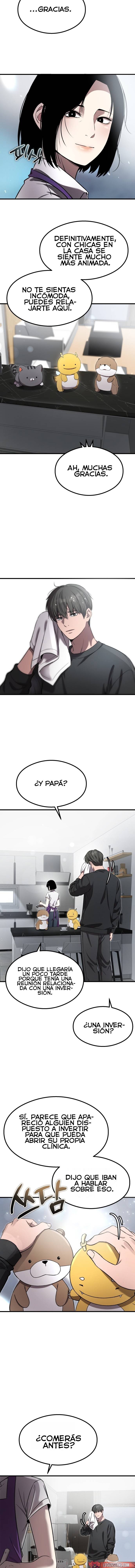 El POEMA DE UN CORAZÓN PALPITANTE Capitulo 56 página 5