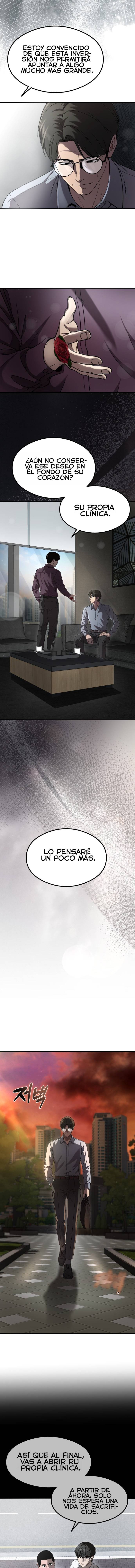 El POEMA DE UN CORAZÓN PALPITANTE Capitulo 56 página 8