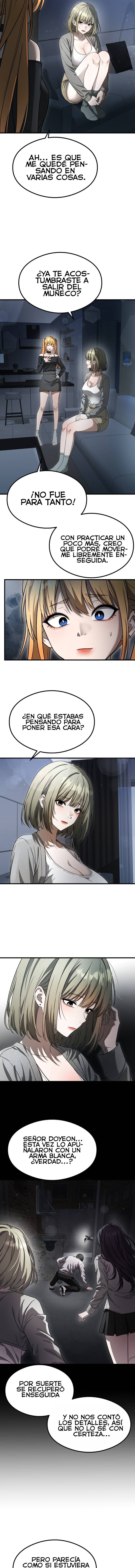 El POEMA DE UN CORAZÓN PALPITANTE Capitulo 57 página 12