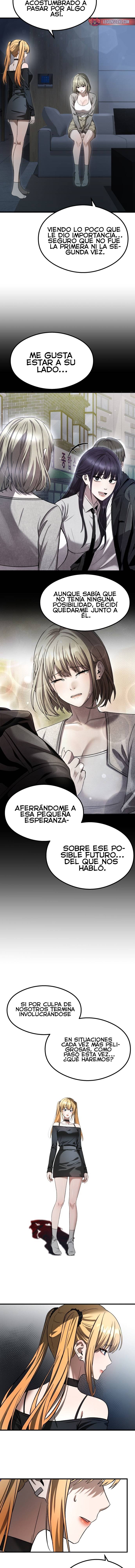 El POEMA DE UN CORAZÓN PALPITANTE Capitulo 57 página 13
