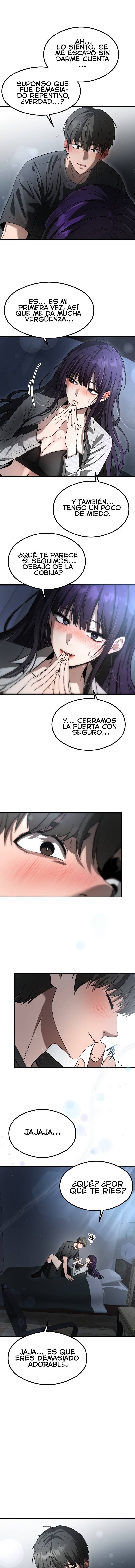El POEMA DE UN CORAZÓN PALPITANTE Capitulo 57 página 15