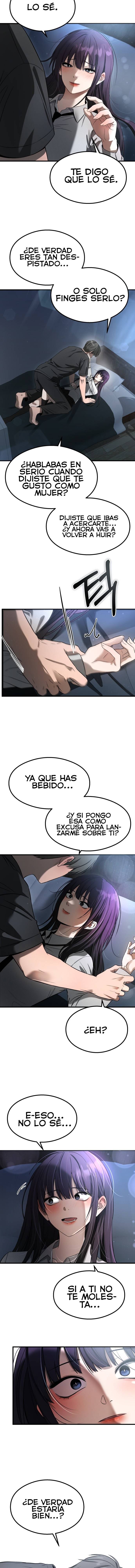El POEMA DE UN CORAZÓN PALPITANTE Capitulo 57 página 7