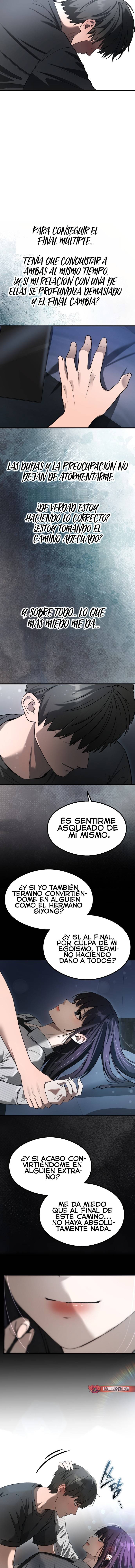 El POEMA DE UN CORAZÓN PALPITANTE Capitulo 57 página 8