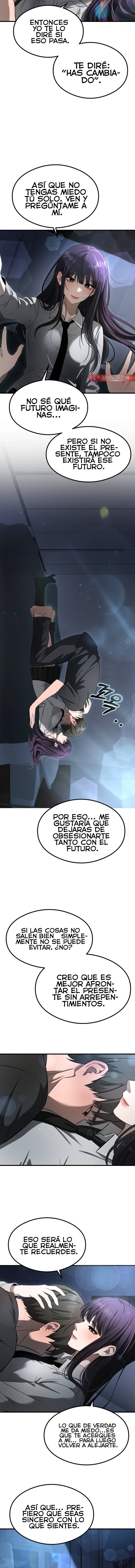 El POEMA DE UN CORAZÓN PALPITANTE Capitulo 57 página 9