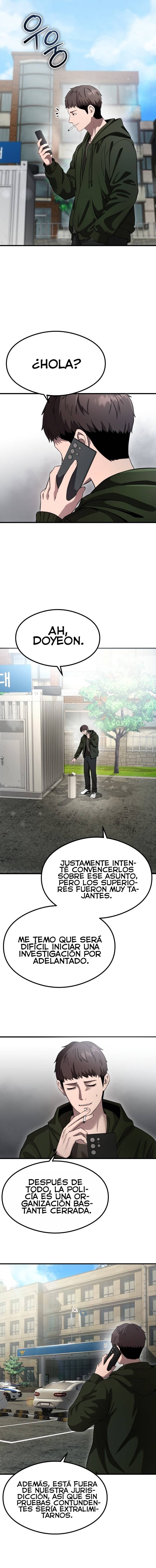 El POEMA DE UN CORAZÓN PALPITANTE Capitulo 58 página 11
