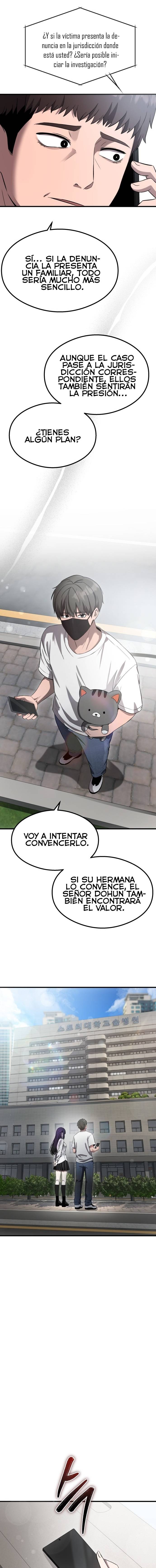 El POEMA DE UN CORAZÓN PALPITANTE Capitulo 58 página 12