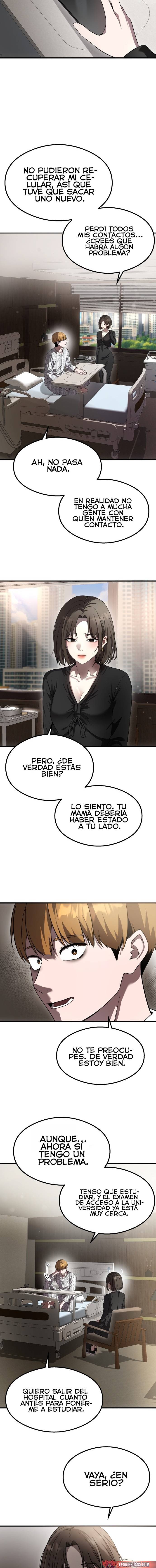 El POEMA DE UN CORAZÓN PALPITANTE Capitulo 58 página 13