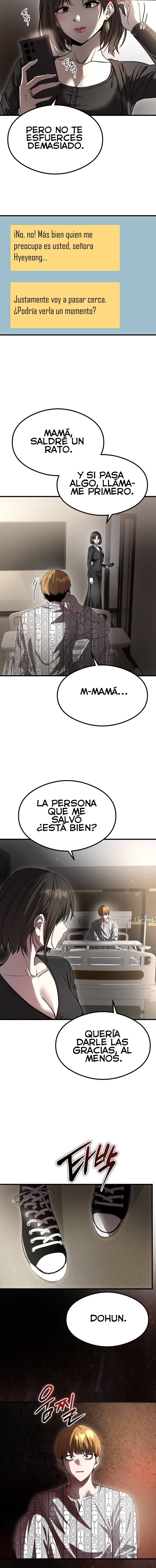 El POEMA DE UN CORAZÓN PALPITANTE Capitulo 58 página 14