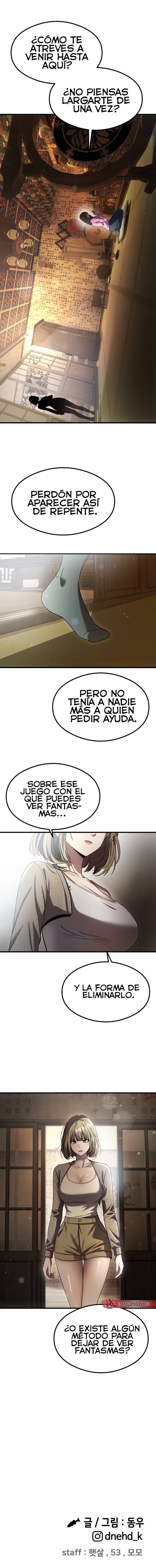 El POEMA DE UN CORAZÓN PALPITANTE Capitulo 58 página 17