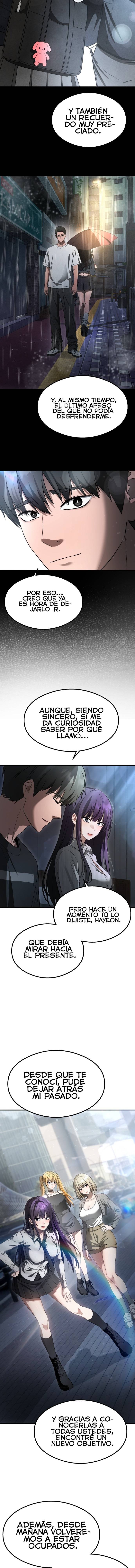 El POEMA DE UN CORAZÓN PALPITANTE Capitulo 58 página 5
