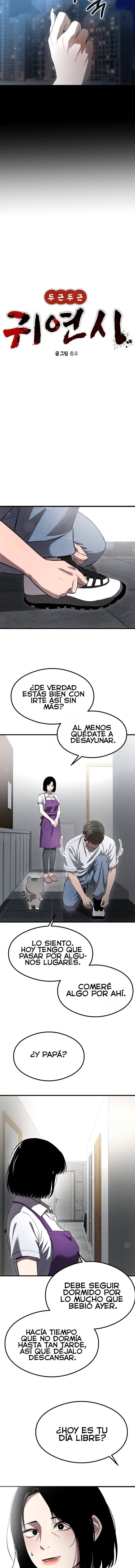 El POEMA DE UN CORAZÓN PALPITANTE Capitulo 58 página 8
