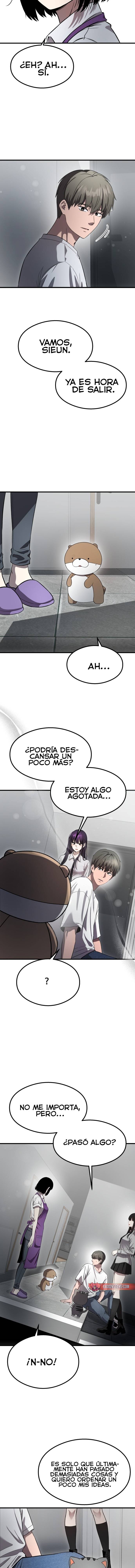 El POEMA DE UN CORAZÓN PALPITANTE Capitulo 58 página 9