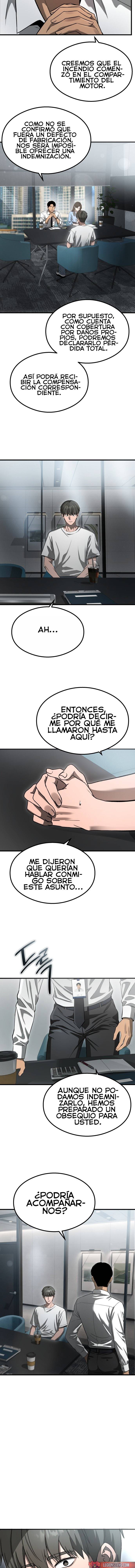 El POEMA DE UN CORAZÓN PALPITANTE Capitulo 59 página 12