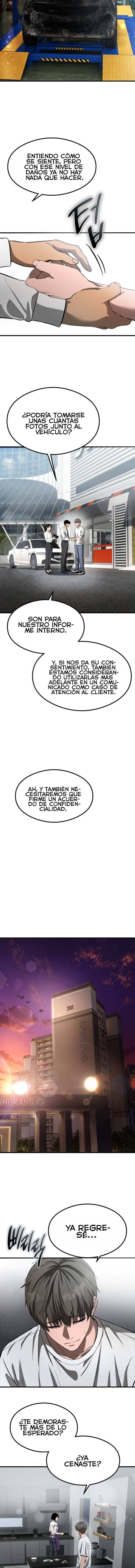 El POEMA DE UN CORAZÓN PALPITANTE Capitulo 59 página 14