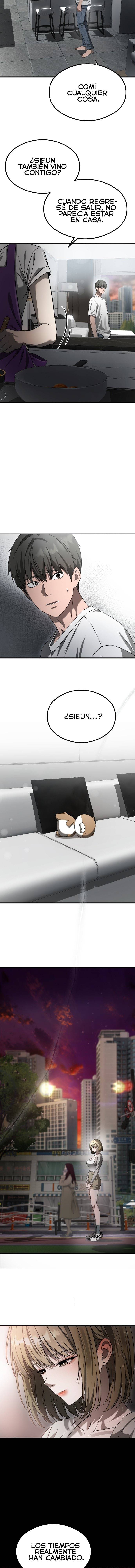 El POEMA DE UN CORAZÓN PALPITANTE Capitulo 59 página 15