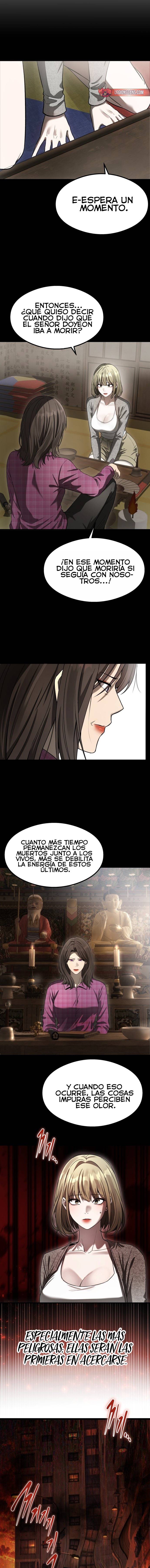 El POEMA DE UN CORAZÓN PALPITANTE Capitulo 59 página 17