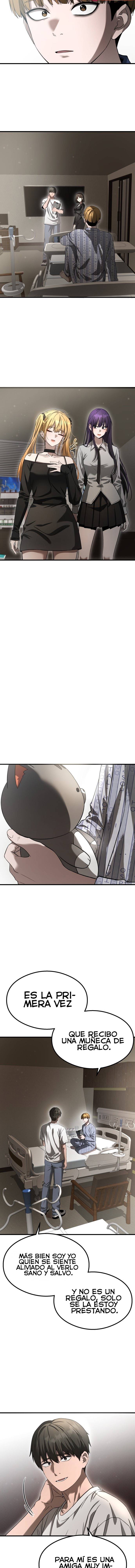 El POEMA DE UN CORAZÓN PALPITANTE Capitulo 59 página 5