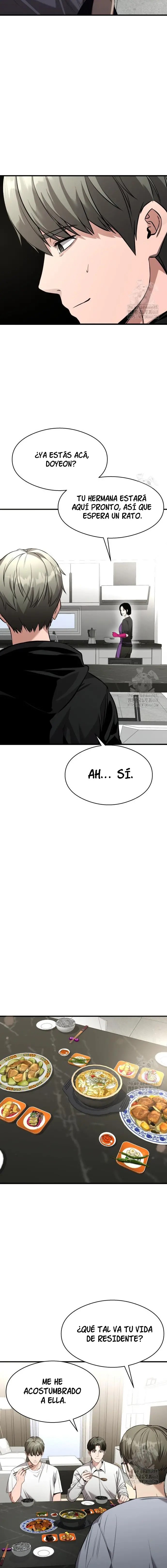 El POEMA DE UN CORAZÓN PALPITANTE Capitulo 6 página 11
