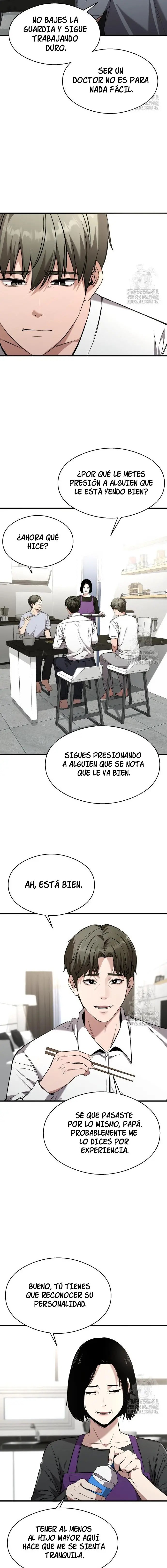 El POEMA DE UN CORAZÓN PALPITANTE Capitulo 6 página 12