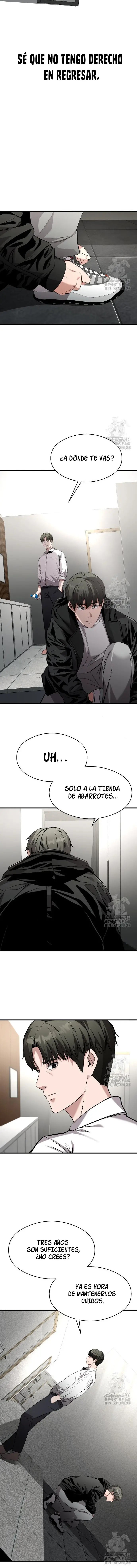 El POEMA DE UN CORAZÓN PALPITANTE Capitulo 6 página 14