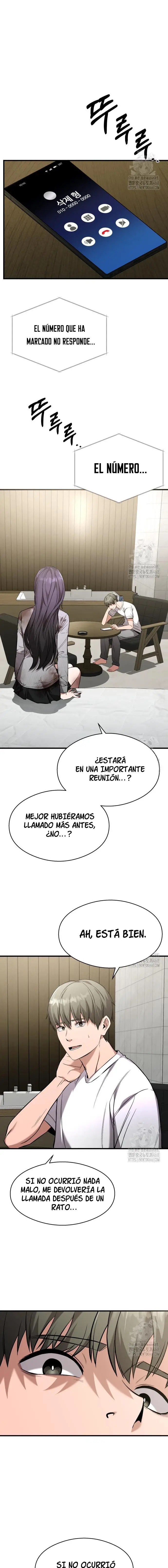 El POEMA DE UN CORAZÓN PALPITANTE Capitulo 6 página 2
