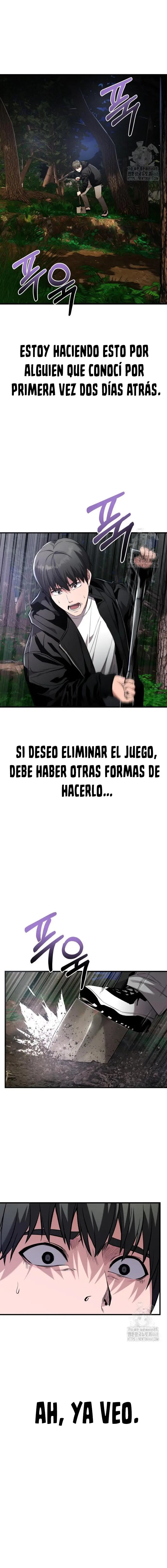 El POEMA DE UN CORAZÓN PALPITANTE Capitulo 6 página 24