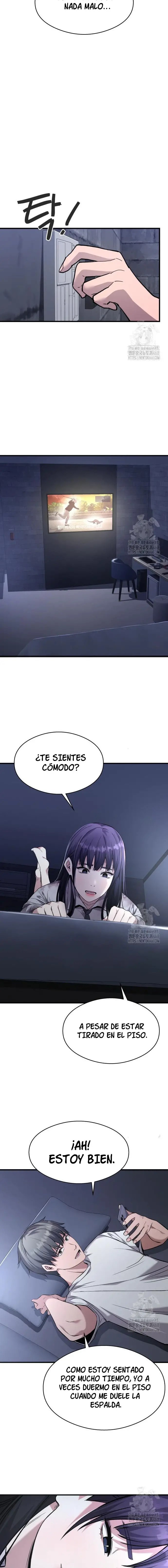 El POEMA DE UN CORAZÓN PALPITANTE Capitulo 6 página 3