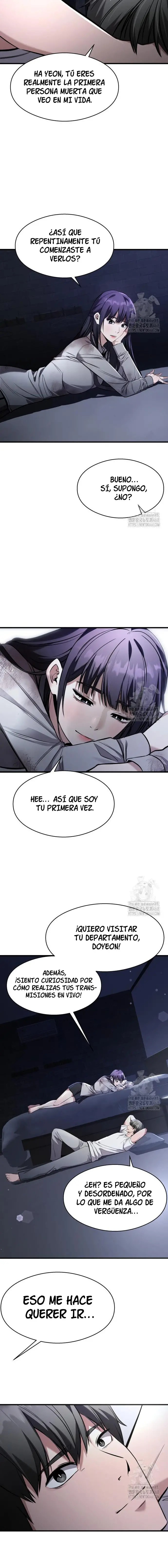 El POEMA DE UN CORAZÓN PALPITANTE Capitulo 6 página 5