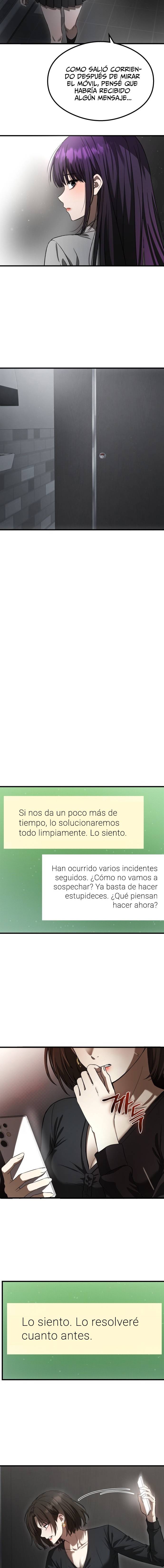 El POEMA DE UN CORAZÓN PALPITANTE Capitulo 60 página 11