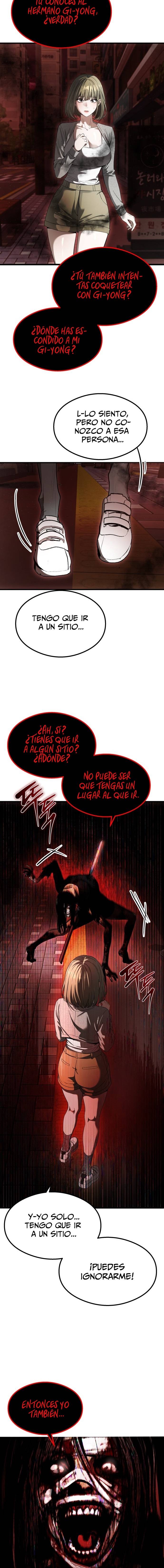 El POEMA DE UN CORAZÓN PALPITANTE Capitulo 60 página 16