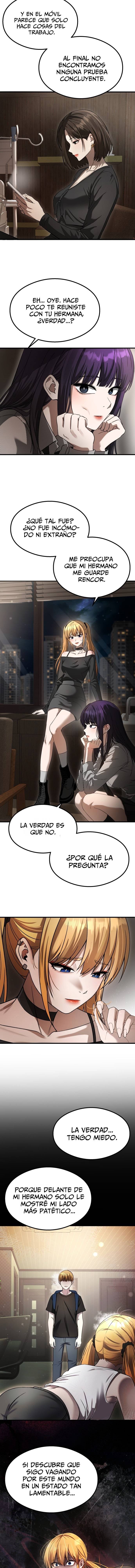 El POEMA DE UN CORAZÓN PALPITANTE Capitulo 60 página 6