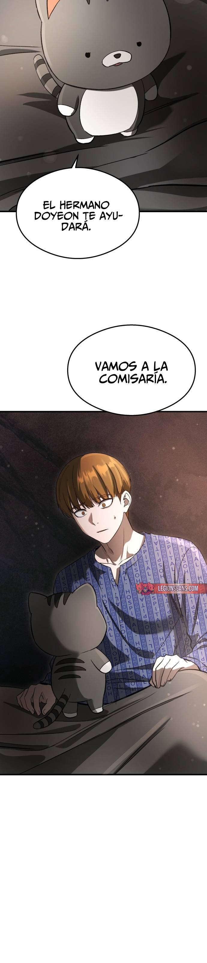 El POEMA DE UN CORAZÓN PALPITANTE Capitulo 61 página 18
