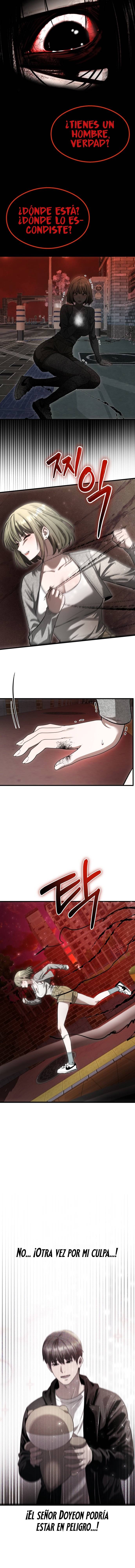 El POEMA DE UN CORAZÓN PALPITANTE Capitulo 61 página 5