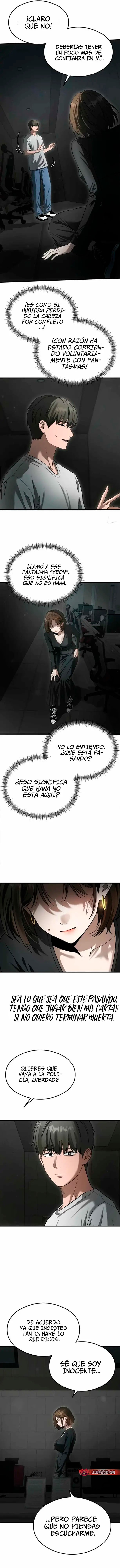 El POEMA DE UN CORAZÓN PALPITANTE Capitulo 64 página 10