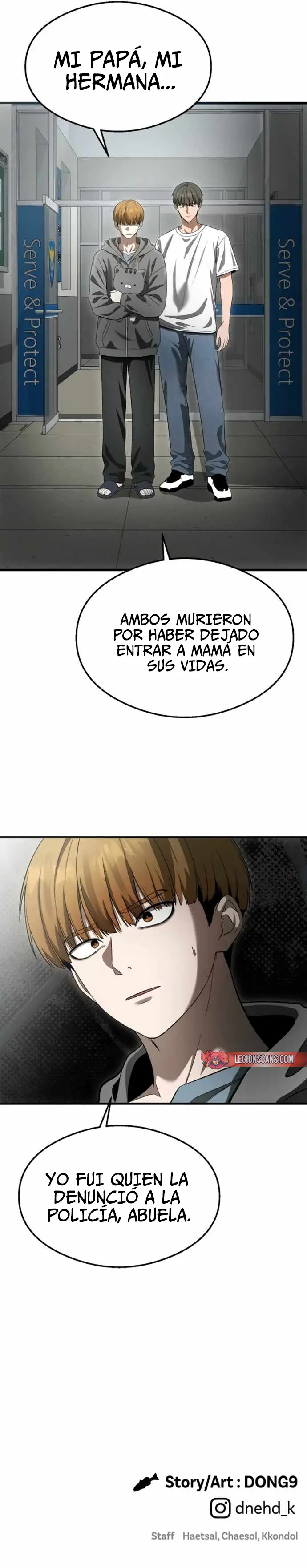El POEMA DE UN CORAZÓN PALPITANTE Capitulo 64 página 17