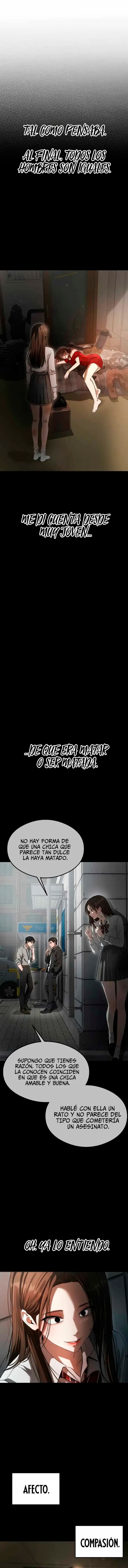 El POEMA DE UN CORAZÓN PALPITANTE Capitulo 64 página 5