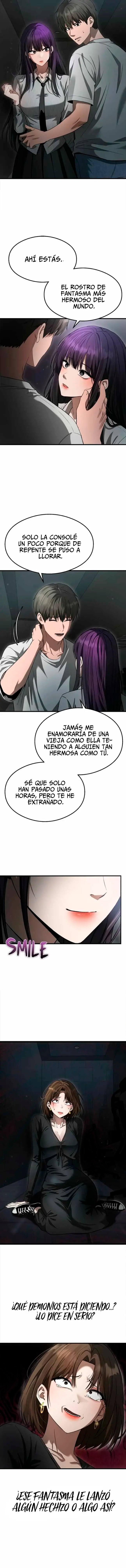 El POEMA DE UN CORAZÓN PALPITANTE Capitulo 64 página 9